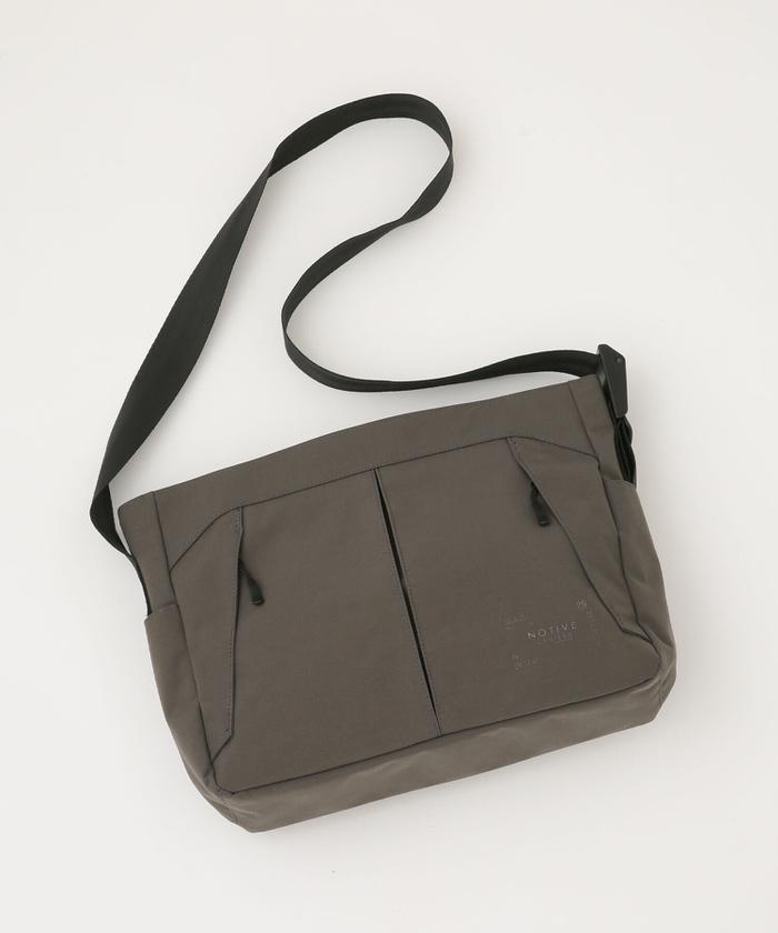 セール】NOTIVE/CANTERA/別注 HELMET SHOULDER S(505116240