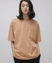 nano・universe/LB.04/オーガニックコットンTシャツ 半袖/505137700