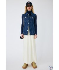 moussy/BACK BELT DENIM ベスト/505192671