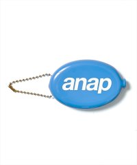 ANAP/anapロゴラバーコインケース/505192862