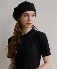 MIELI INVARIANT/Basic Knit Beret/505193054