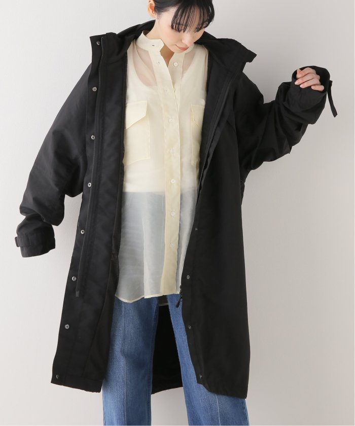 WILD THINGS*Spick & Span】別注OVER COAT(505124801) | スピック