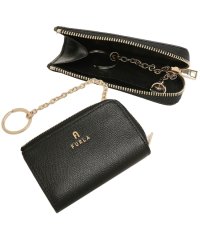 FURLA/フルラ キーケース コインケース カメリア ブラック レディース FURLA WR00435 ARE000 O6000/505189400