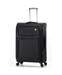 ASIA LUGGAGE/アジアラゲージ スーツケース フロントオープン Lサイズ LL 92L/108L 拡張機能付き 軽量 静音 A.L.I alk－7011－28 キャリーケース/505193843