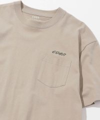 coen/コーエンロゴ刺繍Tシャツ/505193991