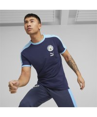 PUMA/メンズ マンチェスター シティー FC フットボールヘリテージ 半袖 Tシャツ/505194391