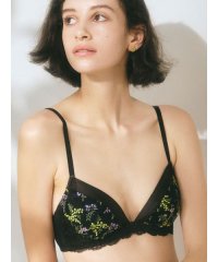 LILY BROWN Lingerie/【LILY BROWN Lingerie】ミモザ エンブロイダリーレース エフォートレシー ブラ(A－H)/505194542