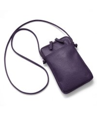 KAZZU SELECT/カッズセレクト KAZZU SELECT スマホショルダー サコッシュ スマホポーチ ミニショルダー レディース ユニセックス 本革 牛革 縦長 斜めがけ シン/505194697