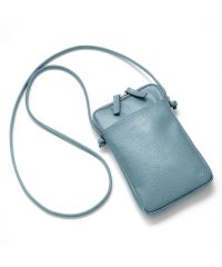 KAZZU SELECT/カッズセレクト KAZZU SELECT スマホショルダー サコッシュ スマホポーチ ミニショルダー レディース ユニセックス 本革 牛革 縦長 斜めがけ シン/505194697