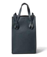 The MICHIE/2way Small Lunch Bag in Leather/503700680