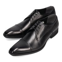 BASSANO/ルーテシア LUTECIA ロングノーズ 外羽根ストレートチップ・ビジネスシューズ LU7808/505115869
