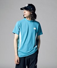 Munsingwear/『ENVOY』MOTION ３DRENU吸汗速乾ストレッチフィールドセンサー鹿の子半袖シャツ【アウトレット】/505127909