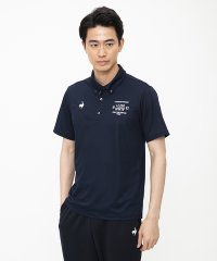 le coq sportif /【オンラインストア限定】鹿の子ポロシャツ/505161354