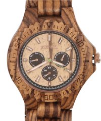 SP/木製腕時計 WDW036－03/505176048