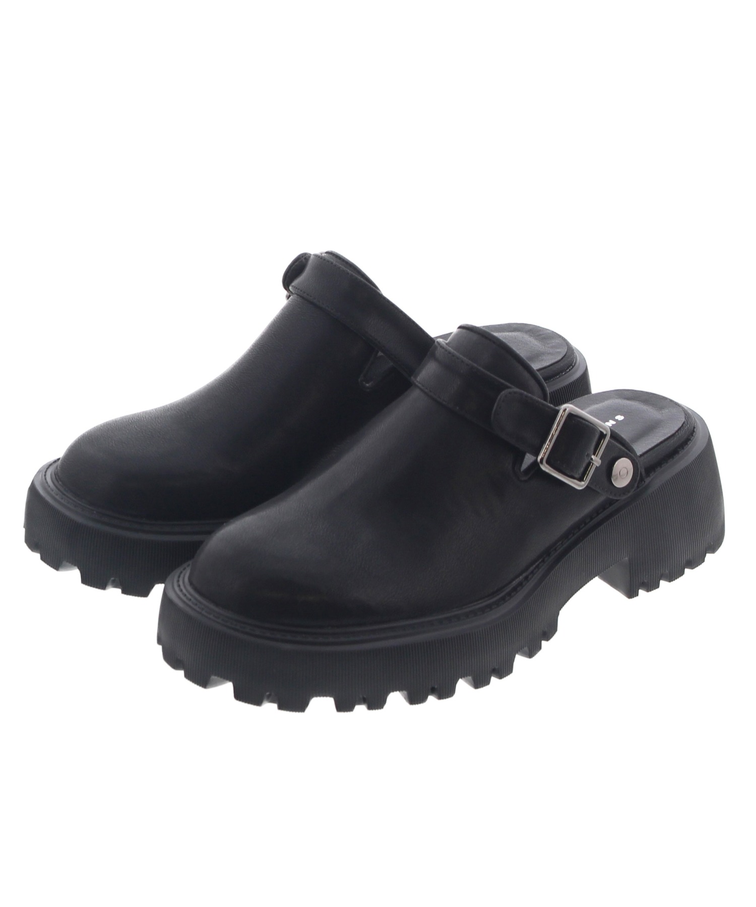 セール 54%OFF】2WAYトラックソールサボミュールサンダル