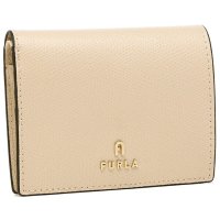 FURLA/フルラ 二つ折り財布 カメリア Sサイズ ベージュ レディース FURLA WP00304 ARE000 B4L00/505193847