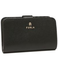 FURLA/フルラ 二つ折り財布 カメリア Mサイズ ブラック レディース FURLA WP00314 ARE000 O6000/505193861