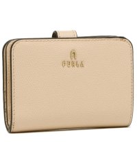 FURLA/フルラ 二つ折り財布 カメリア Sサイズ ベージュ レディース FURLA WP00315 ARE000 B4L00/505193864