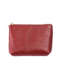 KAZZU SELECT/カッズセレクト KAZZU SELECT ポーチ メンズ レディース 小物入れ マルチケース 財布 カードケース パスケース キーリング 牛革 シンプル YWー/505194700