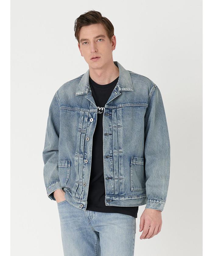 セール60%OFF】LEVI'S(R) MADE&CRAFTED(R) TYPE II トラッカー