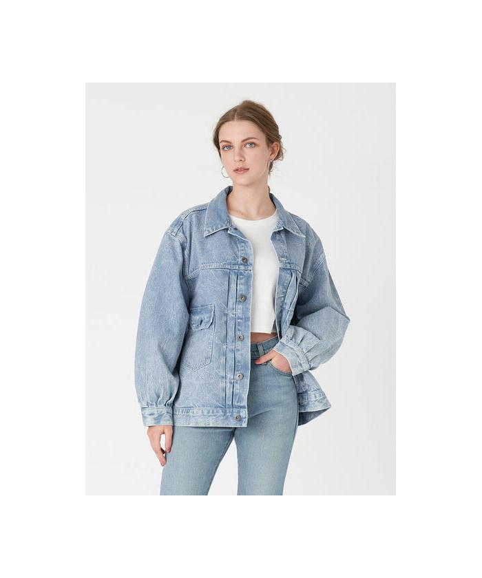 リーバイス LEVI'S MADE & CRAFTED® トラッカージャケット