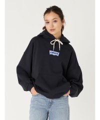 Levi's/グラフィック フーディー ブラック NIGHTWATCH BLUE/505195085