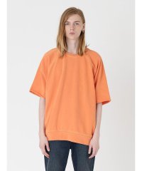 Levi's/GOLD TAB™ カットオフ ラグラン Tシャツ オレンジ CORAL ROSE/505195153