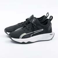 PUMA/プーマ PUMA レディース スニーカー ベルクロ ローカット ブラック ネイビー ピンク 黒 紺 通学 子供靴 男の子/505195723