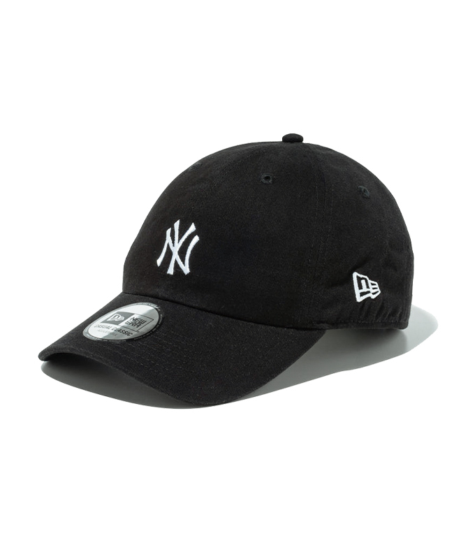 ニューエラ レディース 帽子 アクセサリー New Era NY Yankees Seersucker 9Fifty Adjustable
