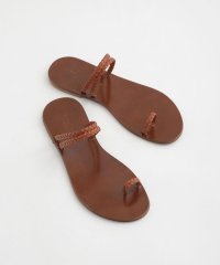 NANO universe/CORSO ROMA 9/メッシュフラットサンダル/505053780