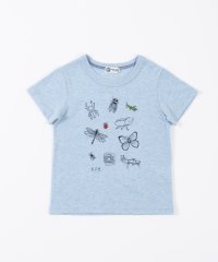 KP BOY/KPBOY(ケーピーボーイ)【TioTio抗ウィルス加工】昆虫刺?天竺半袖Tシャツ(100～130)/505087662