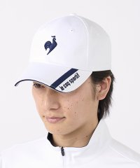 le coq sportif GOLF /マーカー付きキャップ (UVケア(UPF50)/505132144