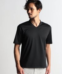 NICOLE CLUB FOR MEN/アラカルトポンチ半袖Tシャツ/505162143