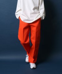 ANPAS/【ANPAS】Twill Fabric Wide Pants/ツイル ワイドパンツ ワークパンツ カラーパンツ チノパンツ/505196235