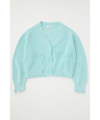 moussy/PIGMENT DYE KNIT カーディガン/505197014