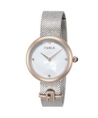 FURLA/FURLA(フルラ) FURLASMALLLOGO WW00022004L5 レディース ホワイトパール クォーツ 腕時計/505197914