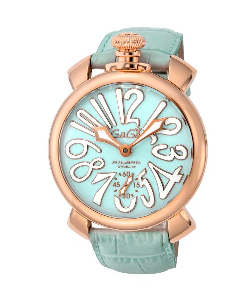 GAGA MILANO MM48 ガガミラノ 中古【MM48】ガガミラノ（GaGaMILANO） マヌアーレ48 クロノ
