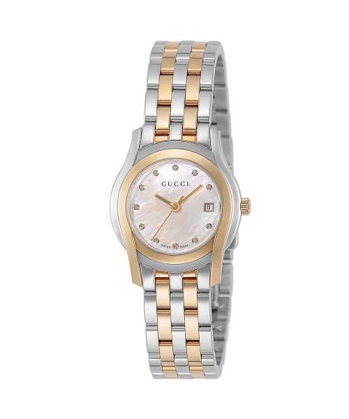 Gucci　レディース腕時計♡ピンク Amazon.co.jp: [グッチ] G-Timeless Gタイムレス ピンク 文字盤