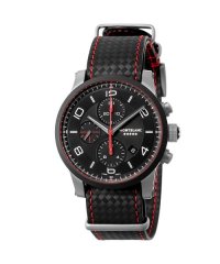 MONTBLANC/Montblanc(モンブラン) TIMEWALKER  メンズ ブラック 自動巻 腕時計/505198365