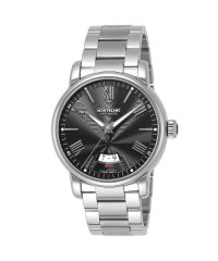 MONTBLANC/Montblanc(モンブラン)   メンズ ブラック 自動巻 腕時計/505198366