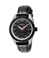 MONTBLANC/Montblanc(モンブラン) TIMEWALKER  メンズ ブラック 自動巻 腕時計/505198372