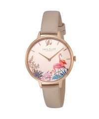 SaraMiller/SaraMiller(サラミラー) ピカデリーコレクション SA2070 レディース ピンク クォ－ツ 腕時計/505198550