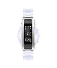 SONY/SONY(ソニー) wena3オメガスピードマスターレーシング互換 OMSPR－WNW ユニセックス シルバー  腕時計/505198623