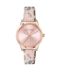 Ted Baker/TEDBAKER(テッドベイカー) FITZROVIAJardin BKPFZF006 レディース ピンク クォーツ 腕時計/505198839