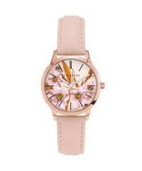 Ted Baker/TEDBAKER(テッドベイカー) FITZROVIA BKPFZS003 レディース ピンク クォーツ 腕時計/505198844