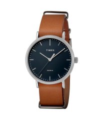 TIMEXS/TIMEX(タイメックス) ウィークエンダーフェアフィールド TW2P97800 ユニセックス ブルー クォーツ 腕時計/505198890