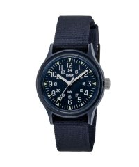 TIMEXS/TIMEX(タイメックス) オリジナルキャンパー36mm TW2R13900 ユニセックス ネイビー クォーツ 腕時計/505198894