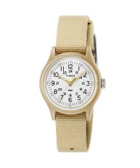 TIMEXS/TIMEX(タイメックス) オリジナルキャンパー29mm TW2T33900 レディース ホワイト クォーツ 腕時計/505198915