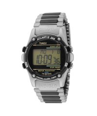 TIMEXS/TIMEX(タイメックス) アトランティス100 TW2U31100 ユニセックス ブラック クォーツ 腕時計/505198930