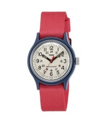 TIMEXS/TIMEX(タイメックス) オリジナルキャンパー36mm TW2U84300(TW2R78100) ユニセックス クリーム クォーツ 腕時計/505198962